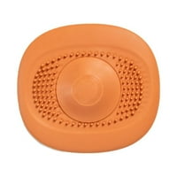 Boje gumenim silikonskim kosom dezodorans filter podne ploče za filtriranje kade za odvod priključak