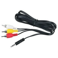 A v Audio video TV-ov kabelski kabelski kabel vodi za Samsung kamkorder AD39-00168A