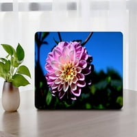 Kaishek plastični poklopac tvrdog školjka za objavljenu staru MacBook Pro S BEZ dodira: cvijet 0718