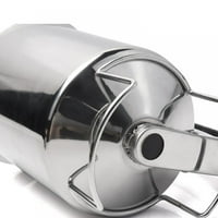 Balems ručni palačinka za palačinke dispenzer za pečenje kuhanje od nehrđajućeg čelika Profesionalno