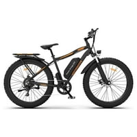 26 masna guma električni bicikl Watt električni bicikl sa 13Ah uklonjivom baterijom za odrasle muškarci