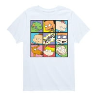 Rugrats - Patch - grafička majica kratkih rukava za mlade i mlade