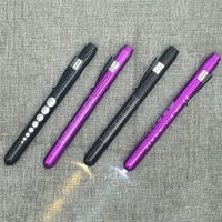 Juhai olovka lagani Kompaktni dizajn Jednostavan za nošenje aluminijske legure LED olovke za medicinske