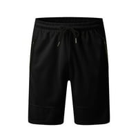Advicinske kratke hlače za muškarce Shopball Hlače mens sportskih fitnesa i trčanja lagane mrežice prozračne