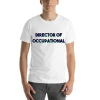 TRI Boja direktor majica za pumbenu majicu s kratkim rukavima od strane nedefiniranih poklona