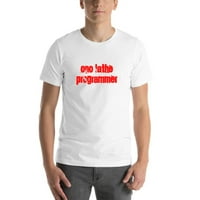 CNC strug Programer Cali Style Short Pamučna majica kratkih rukava po nedefiniranim poklonima
