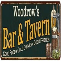 Bar i konoba Woodrow potpisuju zeleni muškarac špilja 106180003457
