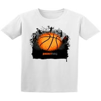 Grunge košarkaški dizajn majica Muškarci -Image by Shutterstock, muško