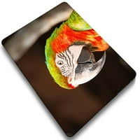 Kaishek Hard Case Cover samo kompatibilan MacBook Pro S s mrežnom ekranom + crna poklopac tastature