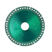 Sečivo za rezanje dijamantnih pila za čelični metalni kamen gvožđe aluminijski rezni rezni disk