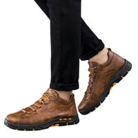 Puuawkoer čipke sportske cipele za muškarce cipele modne casual cipele za hodanje kožnih cipela