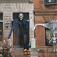 Hemoton Halloween Dekorativni Prop Noć vještica skelet ukras Halloween Dekoracija
