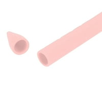 Pogodno za korištenje sljeznica za olovke za olovke za olovke za olovku za kuću za kućnu ružičastu