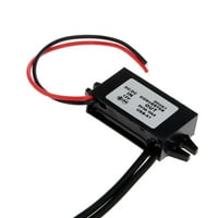 12V do 5V 3A 15W pretvarač modula USB automobilska muzička izlazna adapter kabel za LED Car Ekran, MP3, MP4