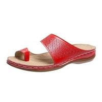 Žene Ležerne prilike Ležerne prilike sandale za ljetne klipe Platform Flip Flops Laides Cipele Clip