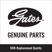 Gates Cates rezervoar za gorivo Kompatibilan je s Fiatom 1.4L L 2012-
