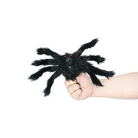 Halloween Svjetske paunke plišane igračke, realistične brojke zastrašujuće užarene plišane paukove lutke,