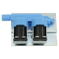 Zamjena ulaznog ventila za vodu za whirlpool la5280xtw perilica rublja - kompatibilna s otvorom za pranje