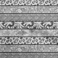 Onuone viskozni dres sive tkanine MI blok uzorak zanatske projekte Dekor tkanina štampan dvorište širom