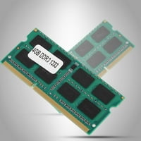 Modul memorije za notebook, PC3- širina pojasa 1333MHz Frekvencija DDR RAM DRIVE BESPLATNO 204PIN za