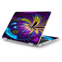 Naljepnice kože za Macbook Air 11 ljubičasti lijep dizajn