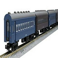 Nuque Stari putnički automobil Tohoku Glavna linija Lokalni željeznički set automobila Model Model Railroad