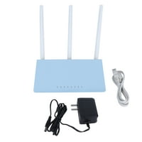 WiFi ruter, sigurna bežična ruter Dualband mreža za dom za igranje za posao