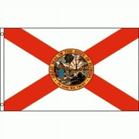 Florida državna poliesterska zastava