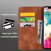 Flip novčanik kožna kutija za knjigu Huawei P p p pro Lite Mate Lite Pro P Smart Z Plus 3D cvjetni poklopac