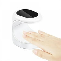 Mini UV LED lampica za nokte Mini UV svjetlo za nokte gel nokti 16W UV svjetlo za nokte sušilica za