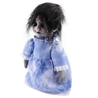 Halloween Voice aktivirana indukcija lutka užarena hodanje lutke scena rekvizicije za ukletsku zabavu