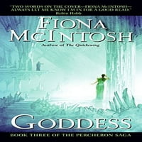 Predsjedljiva boginja: Knjiga tri Percheron Saga, ostalo Fiona McIntosh