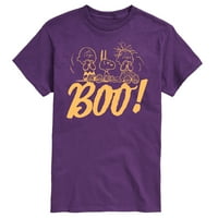 Kikiriki - Boo - Muška grafička majica kratkih rukava