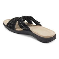 Ležerne prilike sandale za žene Udobni isječak TOE Ljeto plaža Sandals Fashion Dame Bohemia Platform