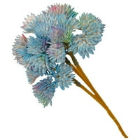 Xinqinghao veštačka svila perila cvijeće kućna baštana dekoracija f