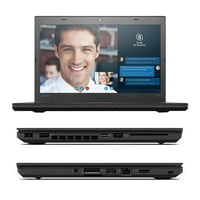 Polovno - Lenovo ThinkPad T460, 14 HD laptop, Intel Core i5-6200U @ 2. GHz, 8GB DDR3, novi 500GB M.