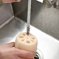 Besponzon četkice za čišćenje četkica za čišćenje cijevi za čišćenje cijevi za hranjenje boca duge četke