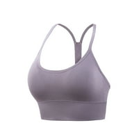 Prodajni sportovi joga grudnjaci za žene vježbanje atletske odjeće grudnjak atletski prsluk elastična
