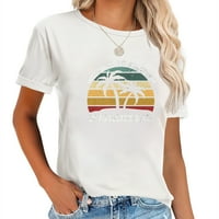 St Augustine Beach Dobrodošli u ljetnu Floridu Premium majicu