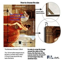 Canvas okvir Kit nosilac nosača za ulje slikarstvo i zidne umjetnosti prilagođene drvene umjetničke