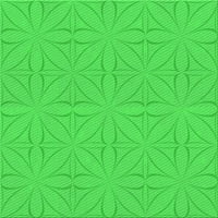 Ahgly Company u zatvorenom pravokutniku uzorcilaste zelene prostirke zelene površine, 7 '10'