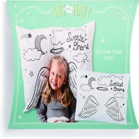 Boja 'n doodle jastuk - Angel