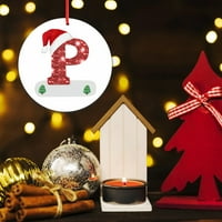 Ukrasi božićnog slova Divno izvrsno dugotrajno životne životne božićne ukrase za porodice