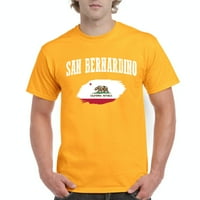 Muška majica kratki rukav - San Bernardino