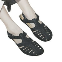 Daeful Women Wedge Sandale Ljeto plaža cipela Comfort Gladijator Sandal Lagane platforme cipele dame