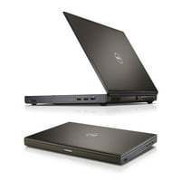 Polovno - Dell Precision M6700, 17.3 FHD laptop, Intel Core i7-3740QM @ 2. GHz, 8GB DDR3, NOVO 128GB SSD, DVD-RW, Bluetooth, pobjeda 64