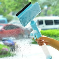 AMLBB ljetna ušteda čišćenja u alatu za čišćenje stakla sa spužvom i gumenom brisačem za čišćenje alata