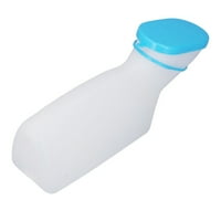 Pisoarska boca prosipala otporna na velike kapacitete prijenosne pečeve čašice plastike muške boce za