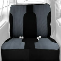 Caltrend Stražnji čvrsti poklopci sjedala od karbonskih vlakana za 2012 - Toyota Yaris - TY495-03FC
