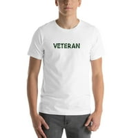 Camo veteran kratki pamučni majica kratkih rukava po nedefiniranim poklonima